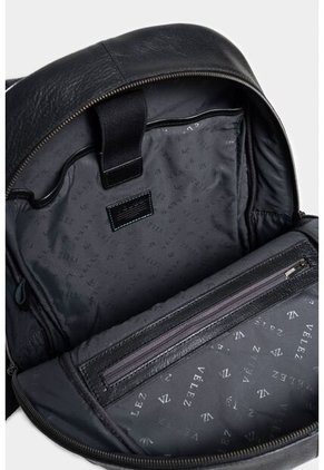 Morral Alava De Cuero Para Hombre Manija Superior Trenzada Morral Alava De Cuero Para Hombre Manija Superior Trenzada Negro Vélez