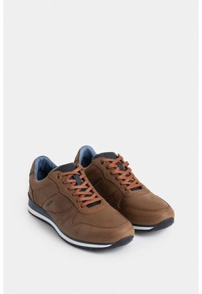 Tenis Casual Cooper De Cuero Vintage Brandy Tenis Casual Cooper De Cuero Vintage Brandy 42 VÉLEZ