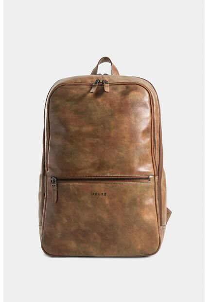 Morral Ciboria De Cuero Para Hombre Porta Trolley Morral Ciboria De Cuero Para Hombre Porta Trolley Miel Vélez