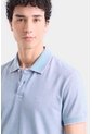 Polo Rhin De Algodón Para Hombre Base Texturizada Polo Rhin De Algodón Para Hombre Base Texturizada Lila M VÉLEZ de Vélez