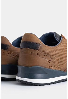 Tenis Casual Cooper De Cuero Vintage Brandy Tenis Casual Cooper De Cuero Vintage Brandy 42 VÉLEZ