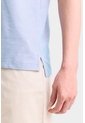 Polo Rhin De Algodón Para Hombre Base Texturizada Polo Rhin De Algodón Para Hombre Base Texturizada Lila M VÉLEZ de Vélez