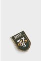 Pin Escudo Con Resina Pin Escudo Con Resina Verde VÉLEZ de Vélez