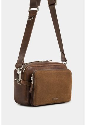 Manos Libres Halo 2 De Cuero Liso Y Cuero Gamuzado Para Hombre Multifuncional Manos Libres Halo 2 De Cuero Liso Y Cuero Gamuzado Para Hombre Multifuncional Miel VÉLEZ