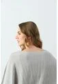 Camiseta Maxi Tejida Para Mujer Efos Camiseta Maxi Tejida Para Mujer Efos Plata L VÉLEZ de Vélez
