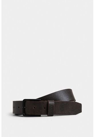 Cinturón Unifaz Shadow De Cuero Para Hombre Punta Cuadrada Cinturón Unifaz Shadow De Cuero Para Hombre Punta Cuadrada Cafe 42 VÉLEZ Vélez