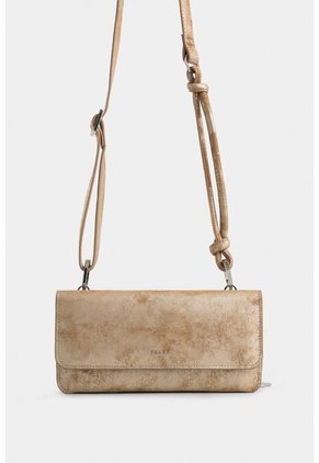 Porta Chequera Bianca De Cuero Folia Para Mujer Cargadera Anudada Porta Chequera Bianca De Cuero Folia Para Mujer Cargadera Anudada Dorado Vélez