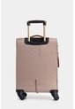 Maleta De Viaje Bloom 2 En Jacquard Para Mujer Monogram Maleta De Viaje Bloom 2 En Jacquard Para Mujer Monogram Beige VÉLEZ de Vélez