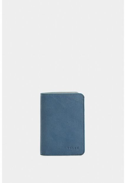 Porta Documentos Sunset De Cuero Para Hombre Compartimento Para AirTag Porta Documentos Sunset De Cuero Para Hombre Compartimento Para AirTag Azul Claro Vélez