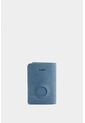Porta Documentos Sunset De Cuero Para Hombre Compartimento Para AirTag Porta Documentos Sunset De Cuero Para Hombre Compartimento Para AirTag Azul Claro Vélez de Vélez
