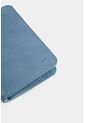 Porta Documentos Sunset De Cuero Para Hombre Compartimento Para AirTag Porta Documentos Sunset De Cuero Para Hombre Compartimento Para AirTag Azul Claro Vélez de Vélez