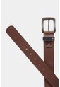 Cinturón Unifaz Wilde De Cuero Para Hombre Pasador Con Sobrepuesto Cinturón Unifaz Wilde De Cuero Para Hombre Pasador Con Sobrepuesto Miel 42 VÉLEZ de Vélez