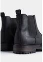 Botas Calgary Buthan De Cuero Para Hombre Silueta Chelsea Botas Calgary Buthan De Cuero Para Hombre Silueta Chelsea Negro 42 VÉLEZ de Vélez