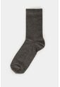 Calcetines Media Pierna Goji Para Hombre Marcación Antideslizante Calcetines Media Pierna Goji Para Hombre Marcación Antideslizante Gris XS VÉLEZ de Vélez