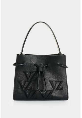 Manos Libres De Cuero Para Mujer Aromia Monogram Manos Libres De Cuero Para Mujer Aromia Monogram Negro VÉLEZ Vélez