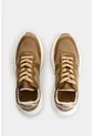 Tenis En Cuero Y Lona Para Mujer Ocaso 2 Tenis En Cuero Y Lona Para Mujer Ocaso 2 Tabaco 39 VÉLEZ de Vélez