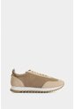 Tenis De Cuero Y Textil Para Mujer Flora Tenis De Cuero Y Textil Para Mujer Flora Arena 40 VÉLEZ de Vélez