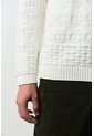 Sweater Tejido Ayar Para Hombre Regular Fit Sweater Tejido Ayar Para Hombre Regular Fit Arena M VÉLEZ de Vélez
