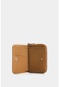 Billetera De Cuero Para Mujer Moon Billetera De Cuero Para Mujer Moon Miel VÉLEZ de Vélez