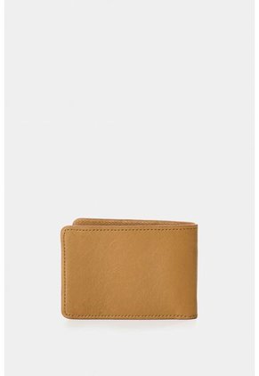Billetera De Cuero Para Hombre Lira Billetera De Cuero Para Hombre Lira Miel VÉLEZ