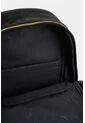 Morral En Lona Para Mujer Sienna Morral En Lona Para Mujer Sienna Negro VÉLEZ de Vélez