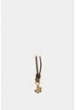 Llavero Terra De Cuero Folia Para Mujer Dije Panal Llavero Terra De Cuero Folia Para Mujer Dije Panal Bronce VÉLEZ de Vélez