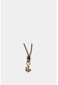 Llavero Terra De Cuero Folia Para Mujer Dije Panal Llavero Terra De Cuero Folia Para Mujer Dije Panal Bronce VÉLEZ de Vélez