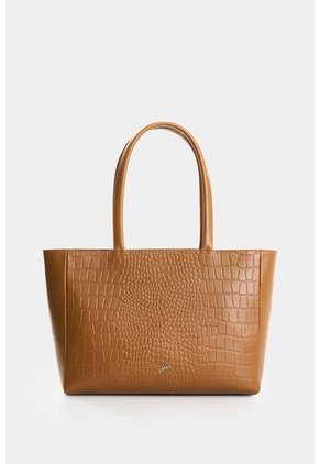Shopping De Cuero Grabado Para Mujer Cala Shopping De Cuero Grabado Para Mujer Cala Miel VÉLEZ