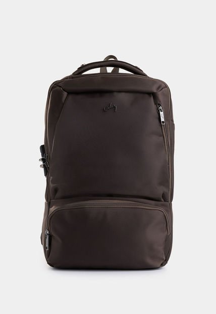 Tula Morral Nolan De Lona Y Cuero Para Hombre Estilo Utilitario Tula Morral Nolan De Lona Y Cuero Para Hombre Estilo Utilitario Cafe Vélez