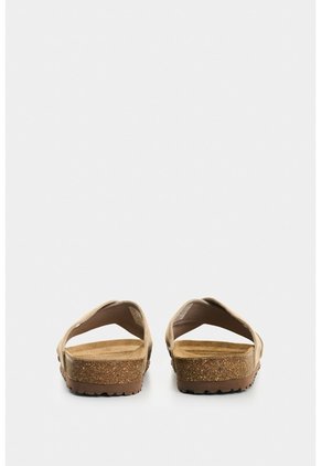 Sandalia De Cuero Carnaza Para Hombre Duna Sandalia De Cuero Carnaza Para Hombre Duna Arena 46 VÉLEZ