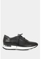 Zapatos Cordón De Cuero Para Mujer Suela Deportiva Zapatos Cordón De Cuero Para Mujer Suela Deportiva Negro 37 VÉLEZ de Vélez