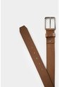 Cinturón Unifaz De Cuero Grabado Para Hombre Loa Cinturón Unifaz De Cuero Grabado Para Hombre Loa Miel 36 VÉLEZ de Vélez