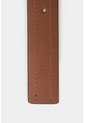 Cinturón Doble Faz Kafka De Cuero Para Hombre Hebilla Reversible Cinturón Doble Faz Kafka De Cuero Para Hombre Hebilla Reversible Miel 40 VÉLEZ de Vélez