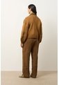 Cardigan En Lana Para Mujer Surco Cardigan En Lana Para Mujer Surco Miel XL VÉLEZ de Vélez
