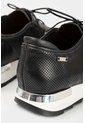 Zapatos Cordón De Cuero Para Mujer Suela Deportiva Zapatos Cordón De Cuero Para Mujer Suela Deportiva Negro 37 VÉLEZ de Vélez