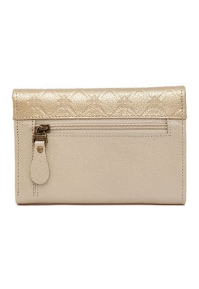 Billetera Dorada Vélez