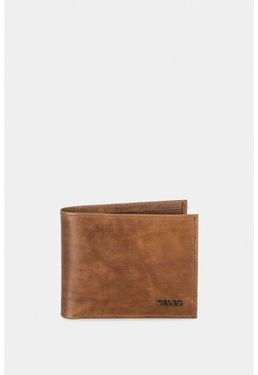 Billetera Salvaje De Cuero Para Hombre Monedero Interno Billetera Salvaje De Cuero Para Hombre Monedero Interno Miel VÉLEZ