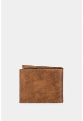 Billetera Salvaje De Cuero Para Hombre Monedero Interno Billetera Salvaje De Cuero Para Hombre Monedero Interno Miel VÉLEZ