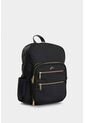Morral Broni De Lona Para Mujer Versátil Morral Broni De Lona Para Mujer Versátil Negro VÉLEZ de Vélez