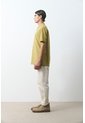 Polo Para Hombre Semi Fit Detalle Jacquard Polo Para Hombre Semi Fit Detalle Jacquard Verde XXL VÉLEZ de Vélez