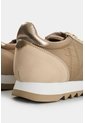 Tenis De Cuero Y Textil Para Mujer Flora Tenis De Cuero Y Textil Para Mujer Flora Arena 37 VÉLEZ de Vélez