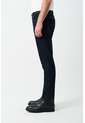 Jean Obi Semi Fitted Para Hombre Detalle En Cuero Jean Obi Semi Fitted Para Hombre Detalle En Cuero Azul 38 VÉLEZ de Vélez