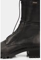 Botines Militar Paramo De Cuero Para Mujer Cordones Negro Botines Militar De Cuero Para Mujer Cordones Negro 34 VÉLEZ de Vélez