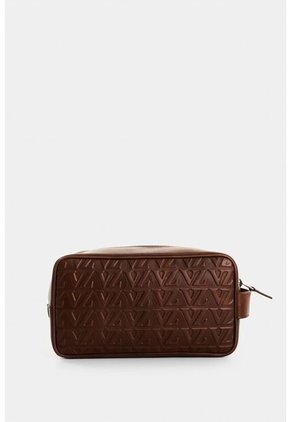 Organizador De Viaje Lumen De Cuero Para Hombre Monogram Organizador De Viaje Lumen De Cuero Para Hombre Monogram Miel VÉLEZ