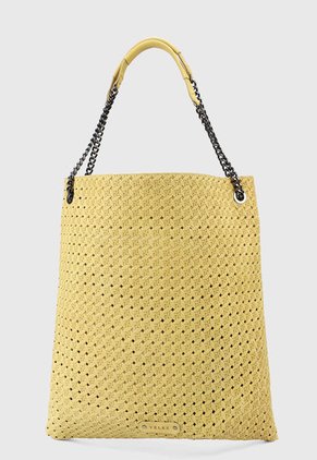Bolso Amarillo Vélez