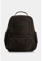 Morral Edén En Lona Y Cuero Para Hombre Multifuncional Morral Edén En Lona Y Cuero Para Hombre Multifuncional Cafe VÉLEZ de Vélez