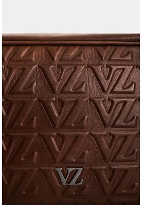 Organizador De Viaje Lumen De Cuero Para Hombre Monogram Organizador De Viaje Lumen De Cuero Para Hombre Monogram Miel VÉLEZ