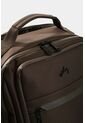 Morral Edén En Lona Y Cuero Para Hombre Multifuncional Morral Edén En Lona Y Cuero Para Hombre Multifuncional Cafe VÉLEZ de Vélez