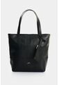 Shopping De Cuero Grabado Para Mujer Verona Shopping De Cuero Grabado Para Mujer Verona Negro VÉLEZ de Vélez