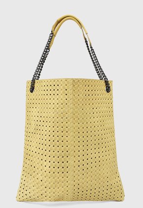 Bolso Amarillo Vélez